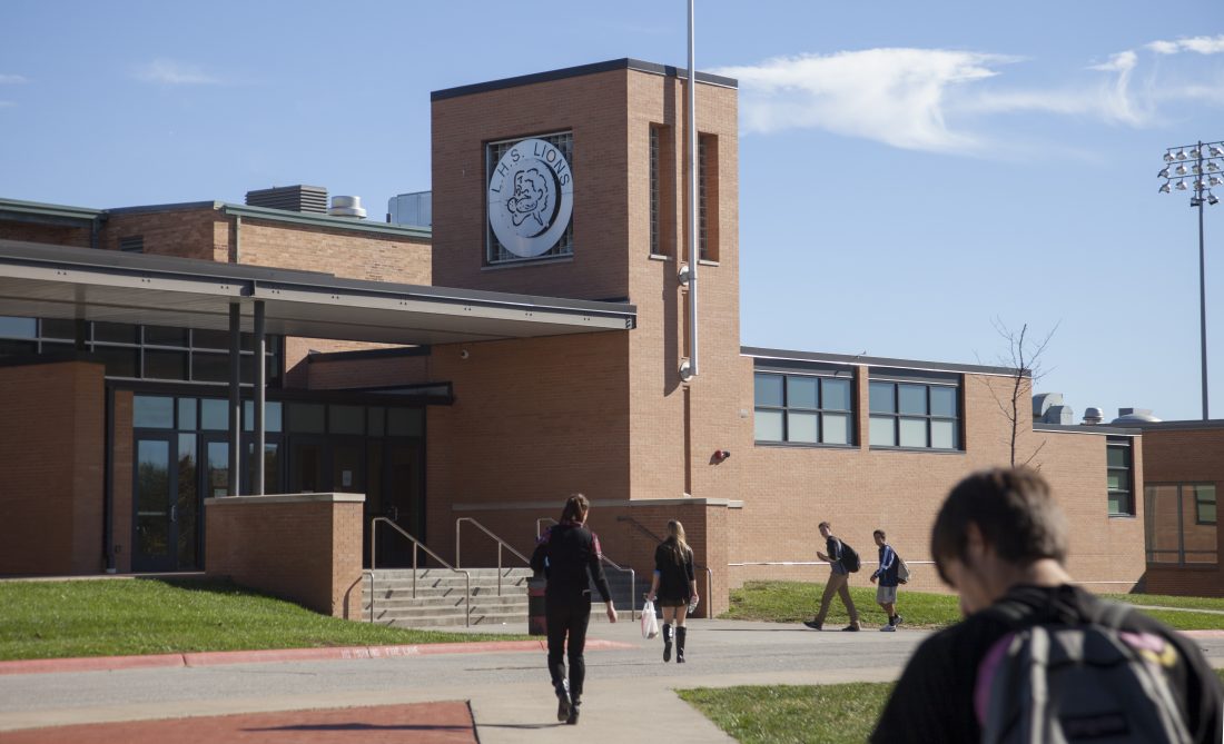 Asbestos, weather delays push back start of Lawrence high schools 6